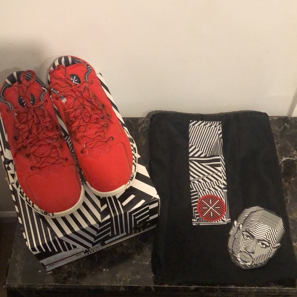 Li-Ning Way Of Wade Dwayne Wade Shoes - Picture 8 of 9
